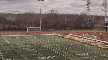 Weather camera view of Carmel Catholic High School.