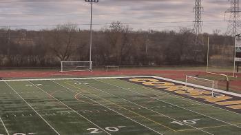 Weather camera view of Carmel Catholic High School.