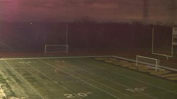 Weather camera view of Carmel Catholic High School.