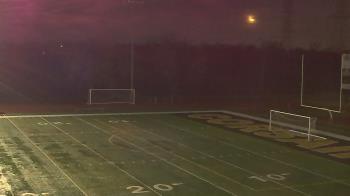 Weather camera view of Carmel Catholic High School.