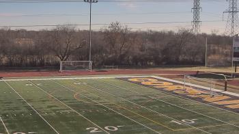 Weather camera view of Carmel Catholic High School.