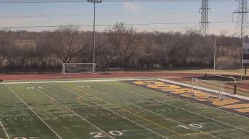Weather camera view of Carmel Catholic High School.