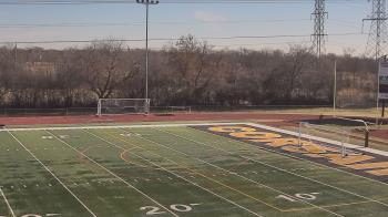 Weather camera view of Carmel Catholic High School.