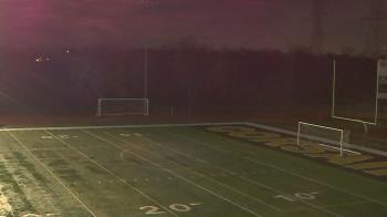 Weather camera view of Carmel Catholic High School.