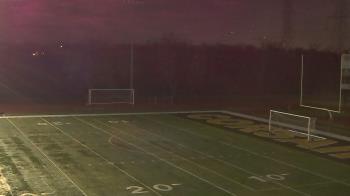 Weather camera view of Carmel Catholic High School.