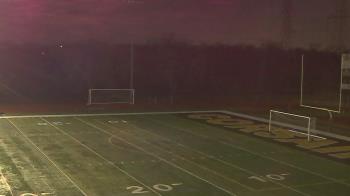 Weather camera view of Carmel Catholic High School.