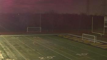 Weather camera view of Carmel Catholic High School.