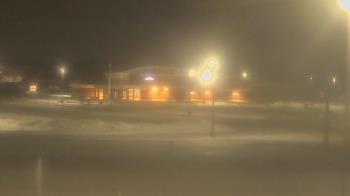 Weather camera view of Fremont School District 79.