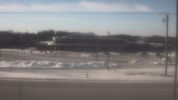 Weather camera view of Fremont School District 79.