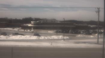Weather camera view of Fremont School District 79.
