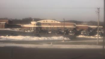 Weather camera view of Fremont School District 79.