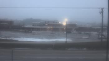 Weather camera view of Fremont School District 79.