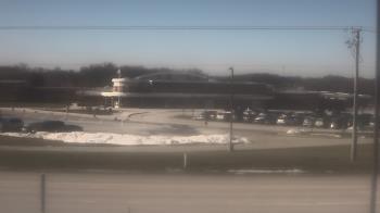 Weather camera view of Fremont School District 79.