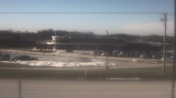 Weather camera view of Fremont School District 79.