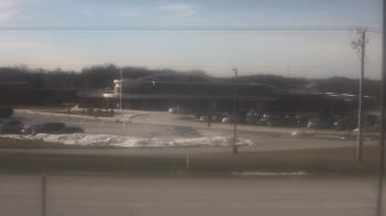 Weather camera view of Fremont School District 79.