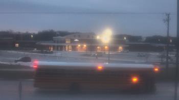 Weather camera view of Fremont School District 79.