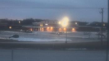 Weather camera view of Fremont School District 79.