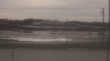 Weather camera view of Fremont School District 79.