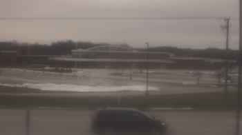 Weather camera view of Fremont School District 79.