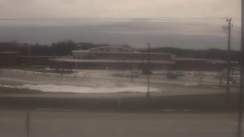 Weather camera view of Fremont School District 79.