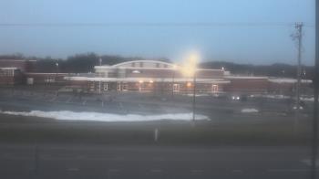 Weather camera view of Fremont School District 79.