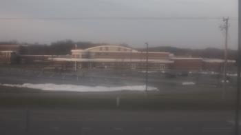 Weather camera view of Fremont School District 79.