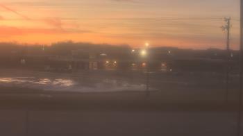 Weather camera view of Fremont School District 79.