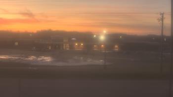 Weather camera view of Fremont School District 79.