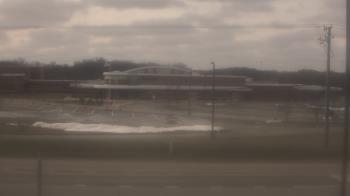 Weather camera view of Fremont School District 79.