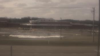 Weather camera view of Fremont School District 79.