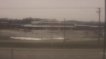 Weather camera view of Fremont School District 79.