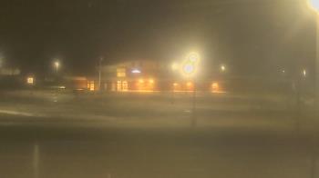 Weather camera view of Fremont School District 79.