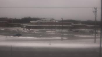 Weather camera view of Fremont School District 79.