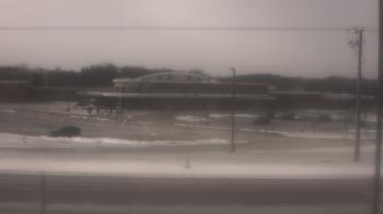 Weather camera view of Fremont School District 79.