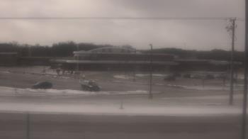 Weather camera view of Fremont School District 79.