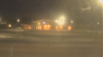 Weather camera view of Fremont School District 79.