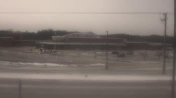 Weather camera view of Fremont School District 79.