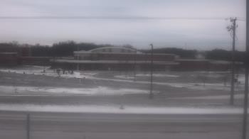 Weather camera view of Fremont School District 79.