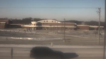 Weather camera view of Fremont School District 79.
