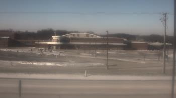Weather camera view of Fremont School District 79.