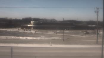 Weather camera view of Fremont School District 79.