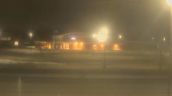 Weather camera view of Fremont School District 79.