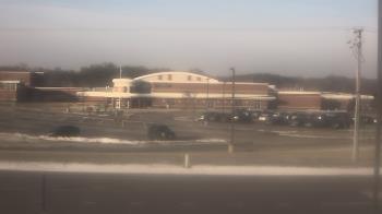 Weather camera view of Fremont School District 79.
