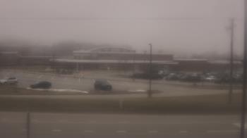 Weather camera view of Fremont School District 79.