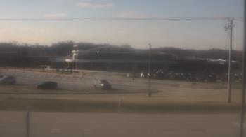 Weather camera view of Fremont School District 79.