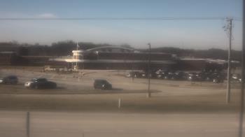 Weather camera view of Fremont School District 79.