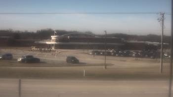 Weather camera view of Fremont School District 79.