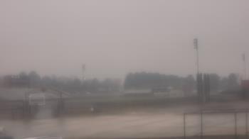 Weather camera view of Mena School District.