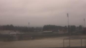 Weather camera view of Mena School District.