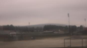 Weather camera view of Mena School District.